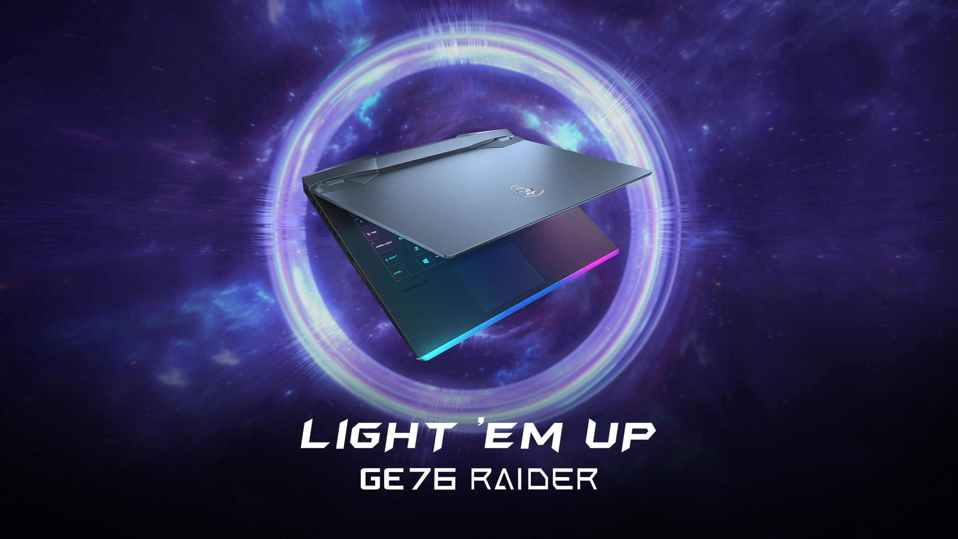 MSI Gaming Laptops